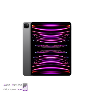 تبلت اپل مدل iPad Air 11 m2 WiFi (2024) ظرفیت 256 گیگابایت رم 8 گیگابایت